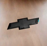 2014 -26 Rear Tailgate Black Bowtie Emblem Chevrolet Silverado 1500 2500 3500HD. Fixed Price $33.99.