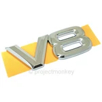 Oem Toyota 98-07 75445-60010 Land Cruiser UZJ100 Rear V8 Emblem Badge Genuine. Fixed Price $32.99.