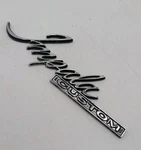 Vtg 1971 Chevrolet Chevy Impala Custom Car Sail Vehicle Emblem Badge 9840507 Oem. Fixed Price $16.00.