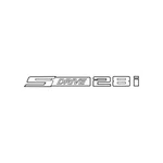 Genuine Oem Fender Emblem For Bmw 51147288175. Fixed Price $81.39.