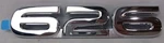 " 626 Rear Decklid Trunk Emblem Nameplate GDYA-51-721 Fits; Mazda 98-99'. Fixed Price $12.47.