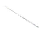 Genuine Mopar Grand Cherokee Nameplate Right 68516572AB. Fixed Price $82.13.
