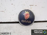 Oem 2007 Saab 9-5 2.3L Hood Emblem Front Logo Badge Symbol 5289905. Fixed Price $19.99.