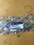 New 2014 2016 Hyundai Genesis Mark Assembly Hood Top Emblem Oem 86320 B1400. Fixed Price $38.95.