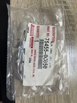 Genuine Oem Toyota Tundra Sequoia Tacoma Rear Roof Side SR5 Emblem 75455-0C050. Fixed Price $10.00.