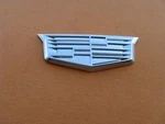 19 20 21 22 23 Cadillac XT4 Left Side Fender Emblem Logo Badge Sign Used A36475. Fixed Price $30.00.