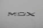 Oem 2014-2021 Acura Mdx Rear Chrome Emblem Badge Liftgate. Fixed Price $21.66.