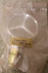 Mercedes Benz Hood Emblem New In Package A1248800068. Fixed Price $95.00.