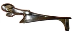 1937-39 Dodge Ram Hood Ornament Radiator Mascot. Fixed Price $275.00.
