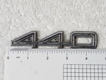 Vtg Mopar 440 Emblem 67042-171A-C Chrysler Pentastar 1970 Dodge Oem Badge. Fixed Price $28.38.
