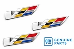 Cadillac V Series 3 Pack Super Rare Brand New 15851892 Last Ones Authentic Gm. Fixed Price $999.99.