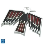 1967-68 Pontiac Firebird Fender Emblem Replaces Gm # 9789589 Each. Fixed Price $32.99.