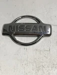 00-02 Nissan Sentra Rear Emblem Chrome Oem 845M Trunk Badge 84890-5M000. Fixed Price $10.00.
