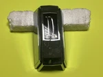 Datsun Nissan Bluebird 810 Front Grill Emblem Badge Part 62392-U8000 Genuine Nos. Fixed Price $25.00.