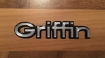 99 Griffin C900 9000 Badge Classic Car Emblem (4435830). Fixed Price $13.45.