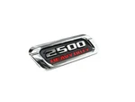 Genuine Mopar Nameplate Left 68632967AA. Fixed Price $48.57.