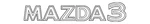 Genuine Mazda Hatch Emblem B1K1-51-720. Fixed Price $25.72.
