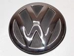 Vw Volkswagen Golf Hood Emblem MK4 Badge 1997-04 IJ6853630 A/b 4.5 Inch. Fixed Price $39.99.