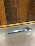 Jaguar E-type Series Front Motif Bar. #moss Motors #BD38878. Used. KJ30. Fixed Price $40.99.