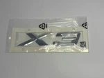 Bmw Oem 2018-2024 X3 Rear Label 51-14-8-737-319 New. Fixed Price $39.99.