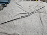 1966 Chevrolet Chevyii Nova Hood Emblem Trim Oem 3873762 Gm. Fixed Price $165.00.