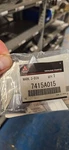 Mitsubishi Oem Three Dia Mark Emblem 7415A015. Fixed Price $40.00.