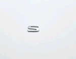 2013-2018 Nissan Versa Rear Trunk Emblem Logo Badge Symbol Letter. Fixed Price $14.99.