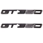 Oem New 15-20 Ford Mustang Shelby GT350 Fender Nameplate Emblems FR3Z16098A. Fixed Price $87.94.