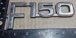 Ford F-150 Circa '83 Emblem E2TB 16B114 6423. Fixed Price $20.00.