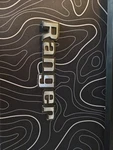Ford Ranger Fender Emblem Badge Logo Rear Side Truck Oem Factory Genuine Stock. Fixed Price $20.00.