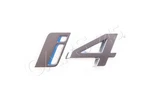 Bmw Oem G26 I4 EDRIVE40 Gran Coupe Lettering Perlglanz 51145A42CF9. Fixed Price $84.67.