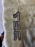 1969 Camaro 327 Fender Emblem 3953625 3938667 Nos Oem Gm, Nice, Nice.. Fixed Price $35.00.