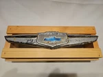 1949 Chevrolet Chevy Original Chrome Hood Emblem Ornament. Fixed Price $34.99.