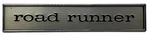New Old Stock Road Runner Emblem For 1960S Plymouth #2785863. Fixed Price $45.00.