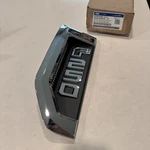 New Oem 2017-2022 Ford F-250 Stx Driver Side Nameplate Emblem HC3Z-16720-FD. Fixed Price $100.00.