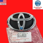 Genuine Oem Toyota 2014-2016 Highlander Front Radiator Grille Emblem 75310-0E010. Fixed Price $57.95.