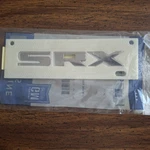 Cadillac Gm Oem 10-16 Srx Liftgate Tailgate-emblem Badge Nameplate 25812833. Fixed Price $22.85.