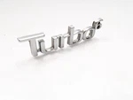 10-11 Saab 9-5 Rear Trunk Lid TURBO6 Emblem Badge Logo. Fixed Price $33.19.
