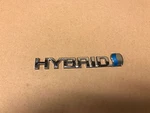Toyota Hybrid Emblem 75374-30050. Fixed Price $20.00.