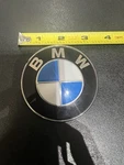 Bmw Genuine Emblem Badge Front Hood Rear Trunk (part 51 14-8 219 237). Fixed Price $20.00.