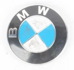 Bmw Emblem Badge 7376339-01 Genuine Oem. Fixed Price $24.99.