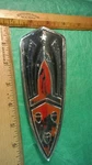 BM50 Oldsmobile Hood Nose Emblem Vintage 1946-7 #418554 98 & Dynamic 88. Fixed Price $149.99.