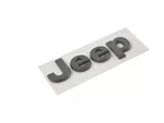 Genuine Mopar Hood Nameplate 68252645AA. Fixed Price $90.97.