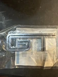 2005-2012 Ford Mustang Gt Emblems Nameplates 5R3Z16098AA Oem. Fixed Price $75.00.