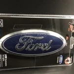 Interior Trim Tfp 44126LTGEB Grille Emblem Ford. Fixed Price $77.12.