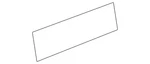 Genuine Gm Deck Lid Direct Injection Emblem 25844607. Fixed Price $11.50.