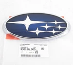 Genuine Oem Subaru 93013AL000 Front Grille Emblem Badge. Fixed Price $53.91.