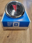 Nos Oem Pontiac 6000 Front Grille Emblem 1989 - 1991. Fixed Price $25.00.