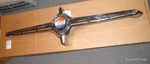 Mopar 1963 Chrysler 300 J Center Grille Bar Chrome & Ornament 2276411 2276413. Fixed Price $299.89.