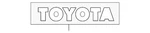 Genuine Toyota Hatch Emblem 75444-0C020. Fixed Price $40.39.